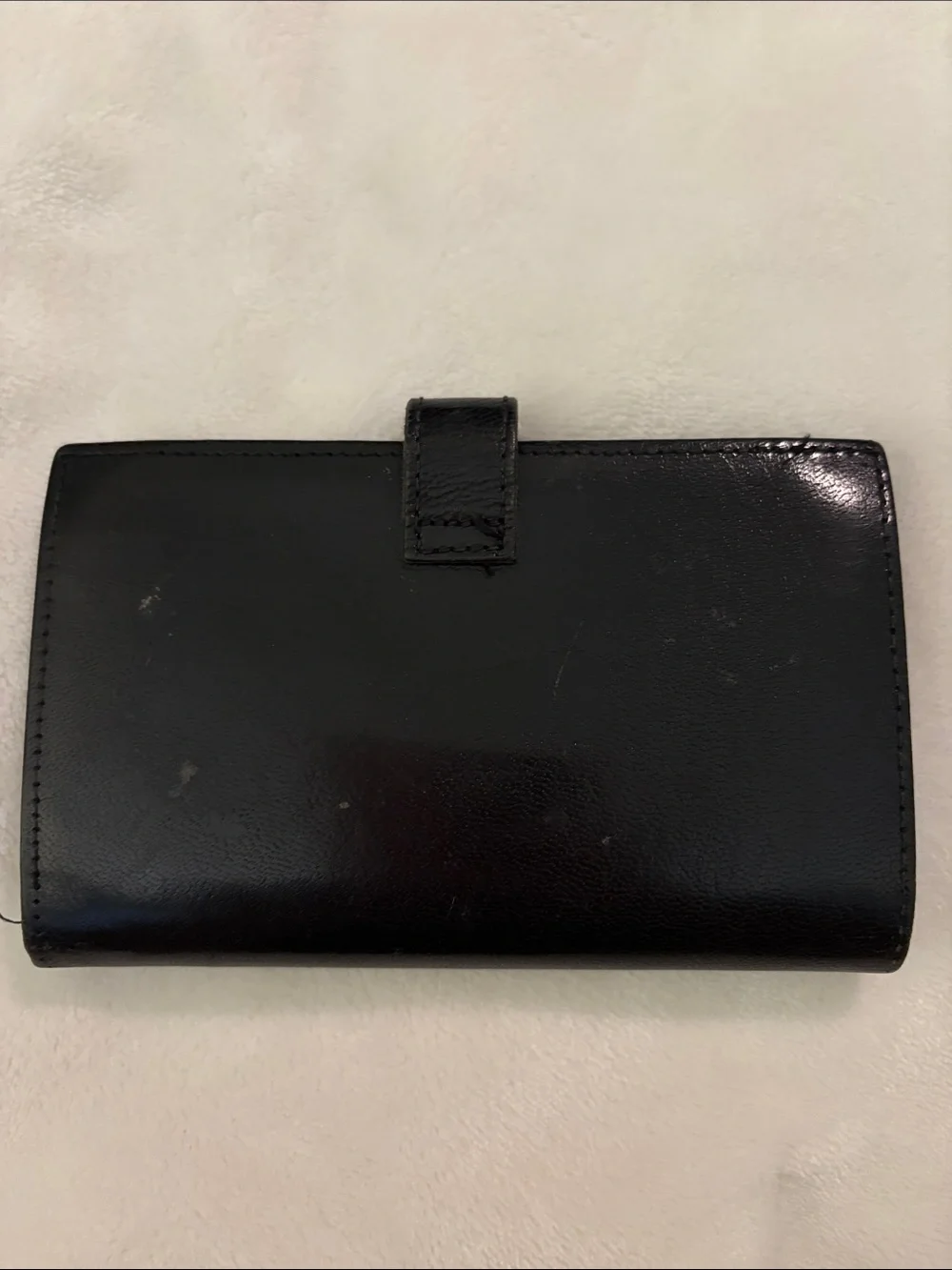 Vintage Bifold Wallet